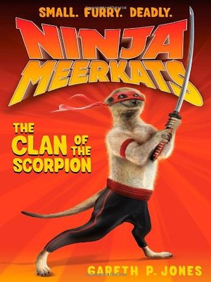 cover image of The Clan of the Scorpion